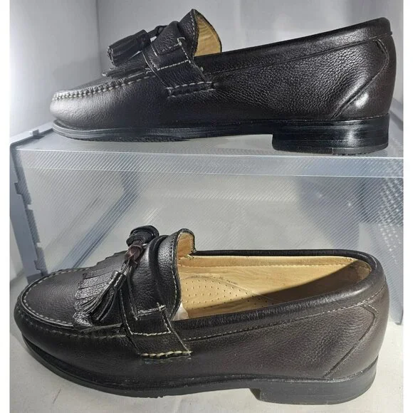 Allen Edmonds | Shoes | Allen Edmond Mens Danforth Dark Bwn  display picture 1